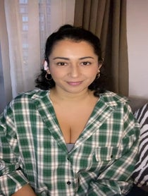 Poster for Birthday video from Halimah Kyrgios