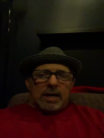 Poster for Pep Talk video from Rich Vos Legend