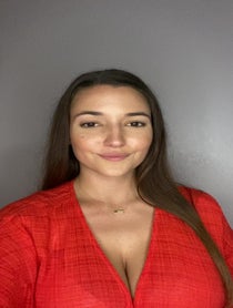 Poster for Pep Talk video from Ashley Marti