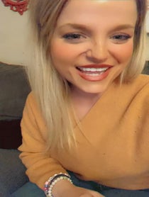 Poster for Birthday video from Amber Rebold
