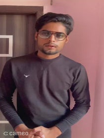 Poster for Intro video video from Akash jaiswal
