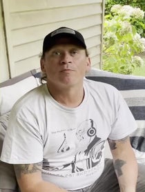 Poster for Birthday video from Dave Gleeson