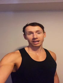 Poster for Birthday video from Ben Polson