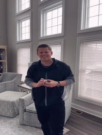 Poster for Birthday video from Rick Smith Jr