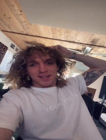 Poster for Birthday video from Felly