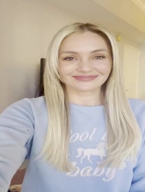 Poster for Birthday video from Charlie Neff