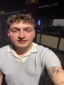 Poster for Birthday video from King No-One