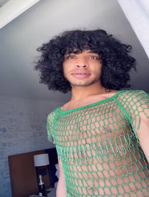 Poster for Birthday video from Yvie Oddly