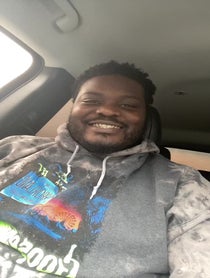 Poster for Birthday video from Ronald Ollie