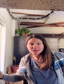 Poster for Birthday video from Suzi Barrett