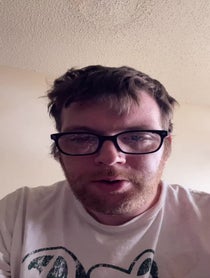 Poster for Birthday video from Joshua Dial