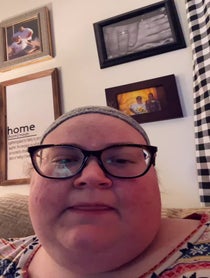 Poster for Anniversary video from Brittany Combs