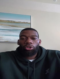 Poster for Birthday video from Greg Monroe
