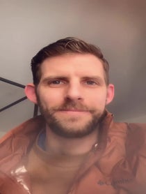 Poster for Pep Talk video from Dave Poirier