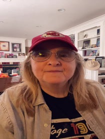 Poster for Anniversary video from Melissa Etheridge