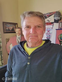 Poster for Intro video video from Lon McEachern