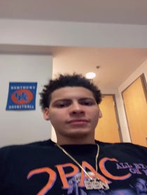 Poster for Pep Talk video from Kellan Grady