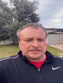 Poster for Birthday video from Fernando Cayo