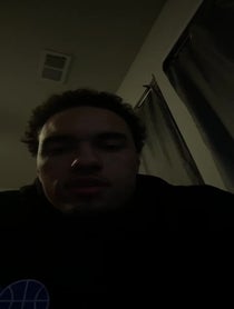 Poster for Pep Talk video from Marcus Santos-silva