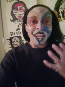 Poster for Birthday video from Holidead