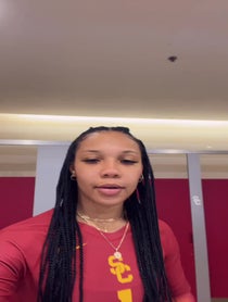 Poster for Pep Talk video from Skylar Fields