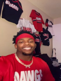 Poster for Pep Talk video from Ty Johnson