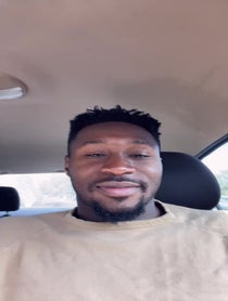 Poster for Birthday video from Jamel Dean