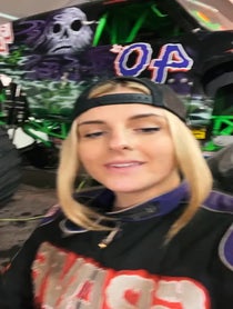 Poster for Birthday video from Krysten Anderson