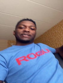 Poster for Pep Talk video from CJ Cummings