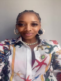 Poster for Birthday video from Yandy Smith