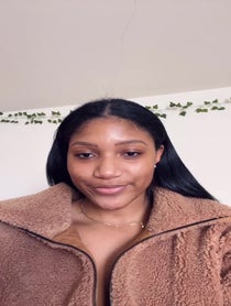 Poster for Pep Talk video from Devyn Robinson