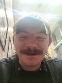 Poster for Birthday video from Billy Hubbard
