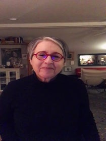 Poster for Birthday video from Valerie Landsburg