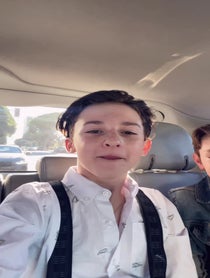 Poster for Question video from Jett Klyne