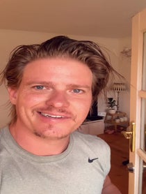Poster for Birthday video from Adam Tuominen