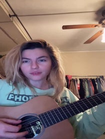 Poster for Anniversary video from Phoebe Ryan