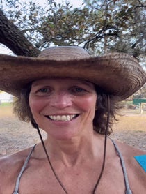 Poster for Birthday video from Michelle Akers