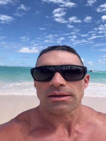 Poster for Pep Talk video from Greg Doucette