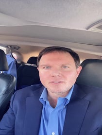 Poster for Birthday video from Matt Jones