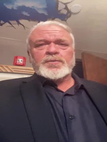 Poster for Birthday video from Ron White