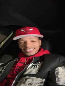 Poster for Birthday video from Terrence Green