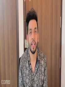 Poster for Intro video video from Ashrut Jain