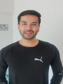 Poster for Intro video video from Shahab Ali