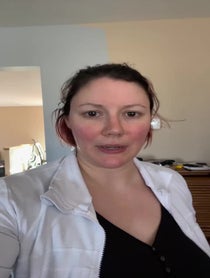 Poster for Birthday video from Emily Feret
