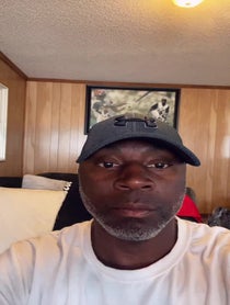 Poster for Birthday video from Calvin "Pokey" Reese