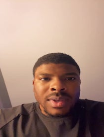 Poster for Birthday video from Kelenna Azubuike
