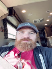 Poster for Pep Talk video from Marc Broussard