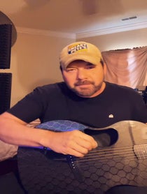 Poster for Gift video from Rodney Atkins