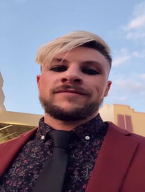 Poster for Birthday video from Kip Sabian