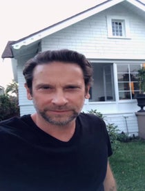 Poster for Birthday video from Roger Howarth